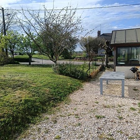 Campagne-Jolie Maison Avec Jardin- Proche Dole Chevigny  Extérieur photo