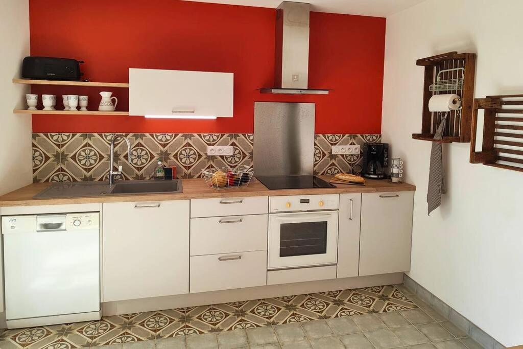 Campagne-Jolie Maison Avec Jardin- Proche Dole Chevigny  Extérieur photo