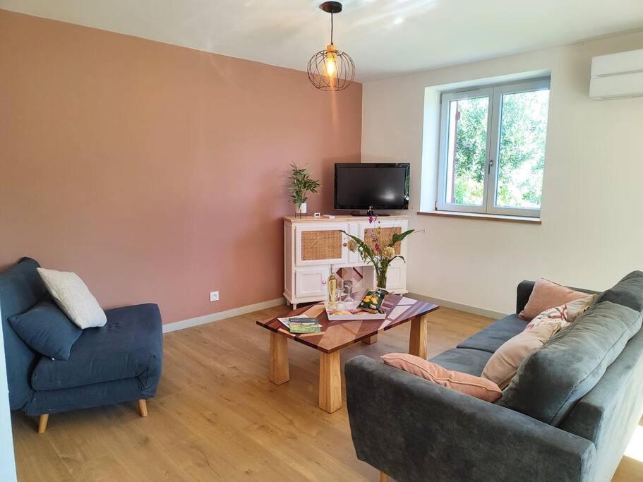 Campagne-Jolie Maison Avec Jardin- Proche Dole Chevigny  Extérieur photo