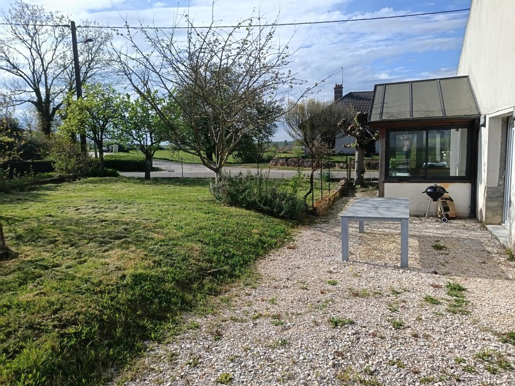 Campagne-Jolie Maison Avec Jardin- Proche Dole Chevigny  Extérieur photo